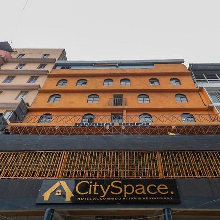 City Space Hotel Nairobi Buitenkant foto