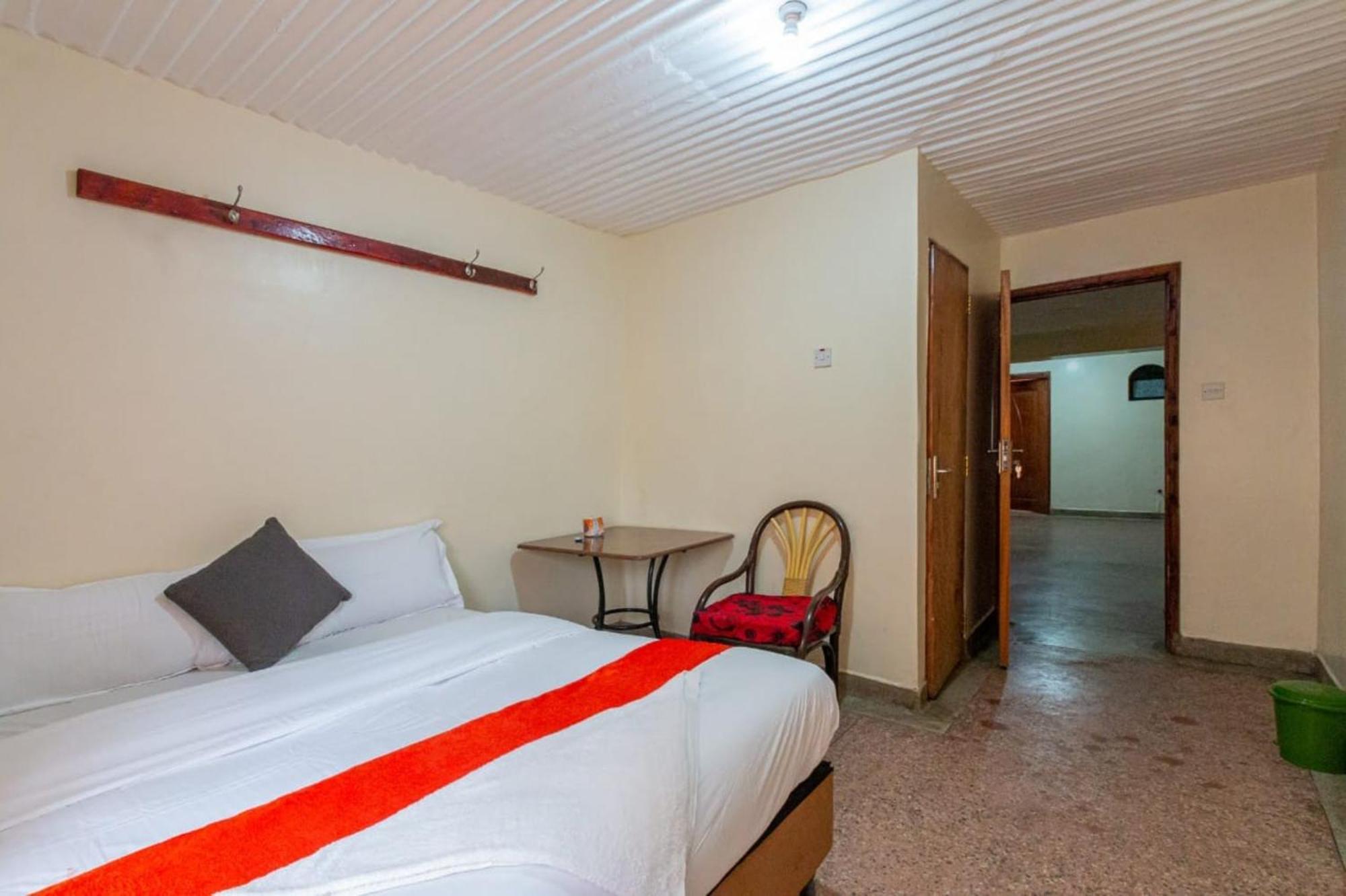 City Space Hotel Nairobi Buitenkant foto