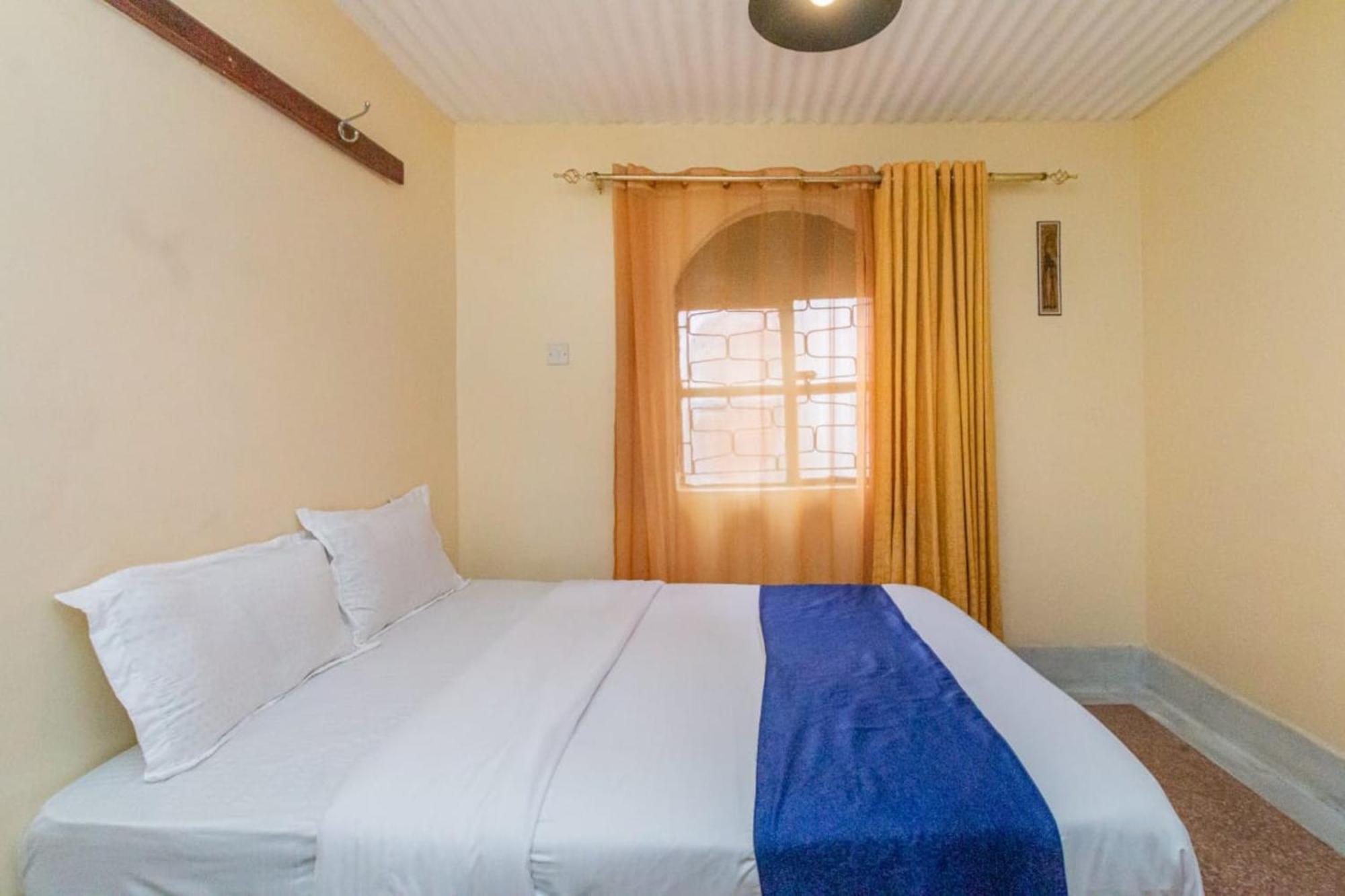 City Space Hotel Nairobi Buitenkant foto