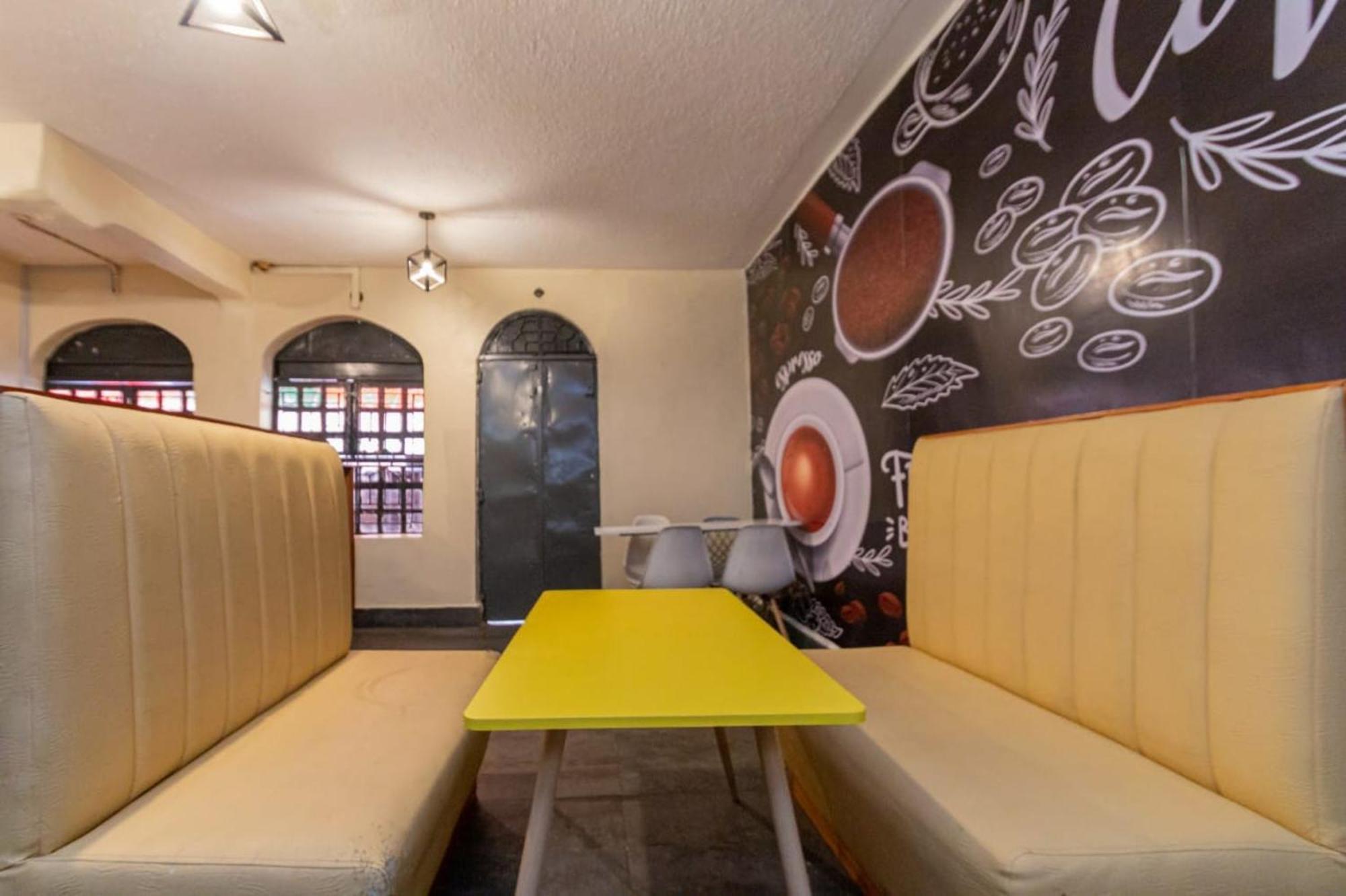 City Space Hotel Nairobi Buitenkant foto