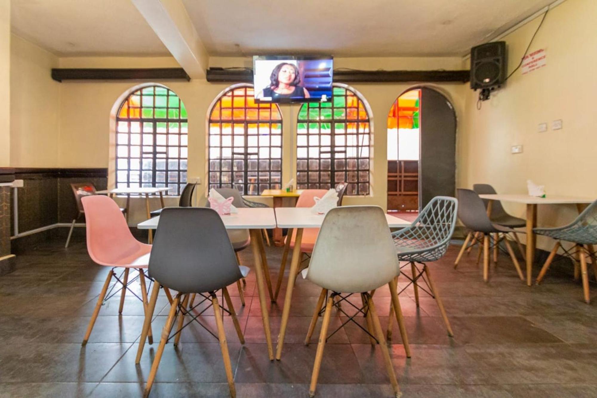 City Space Hotel Nairobi Buitenkant foto